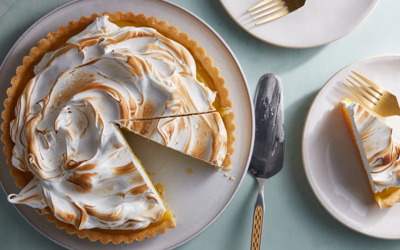Meringue for Spice Enthusiasts