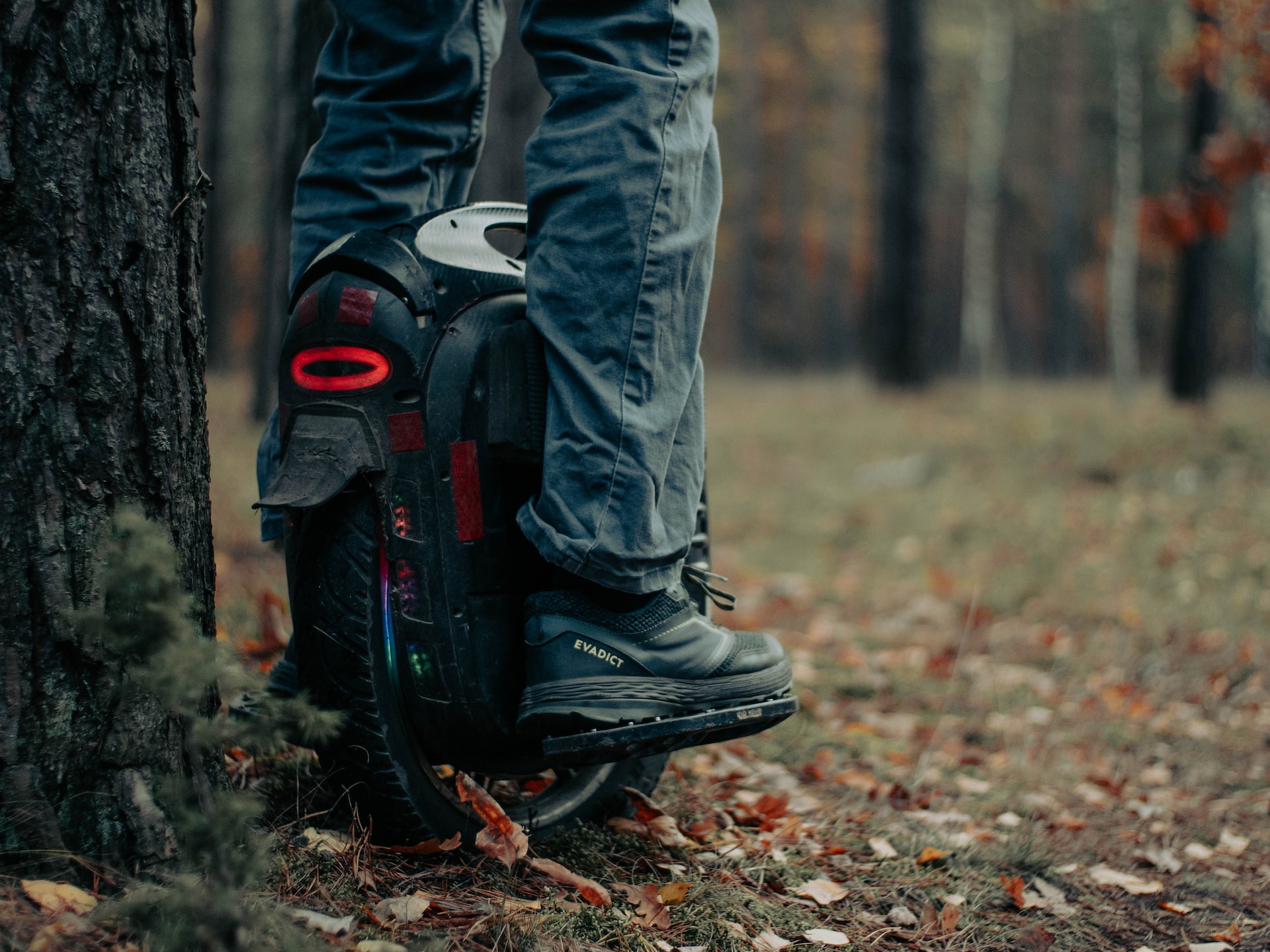 Unicycles