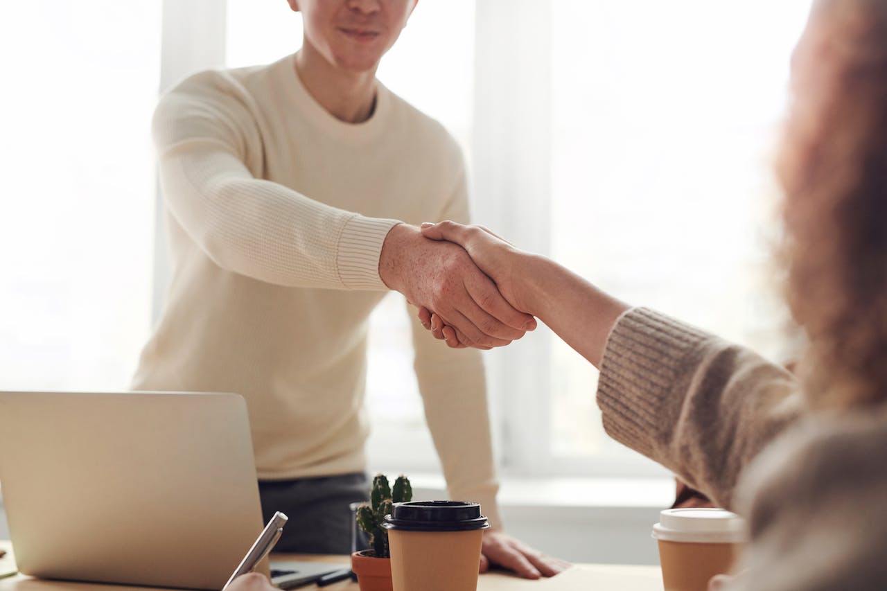 Buying with a Business Partner