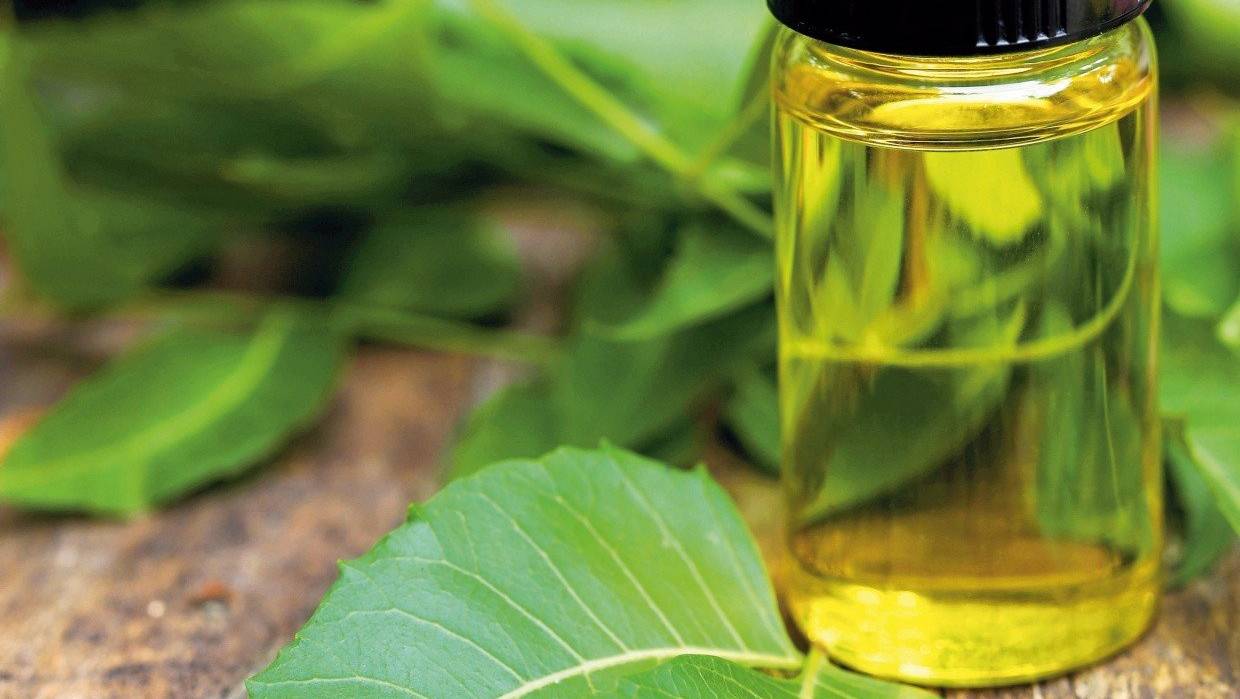 Neem Oil Miracle