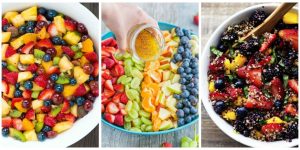 Unique Fruit Salads