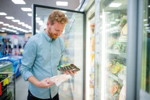 Freezing Food
