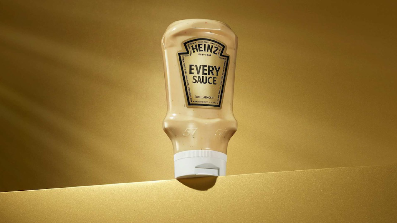 Your Signature Sauce Awaits: A Culinary Masterpiece