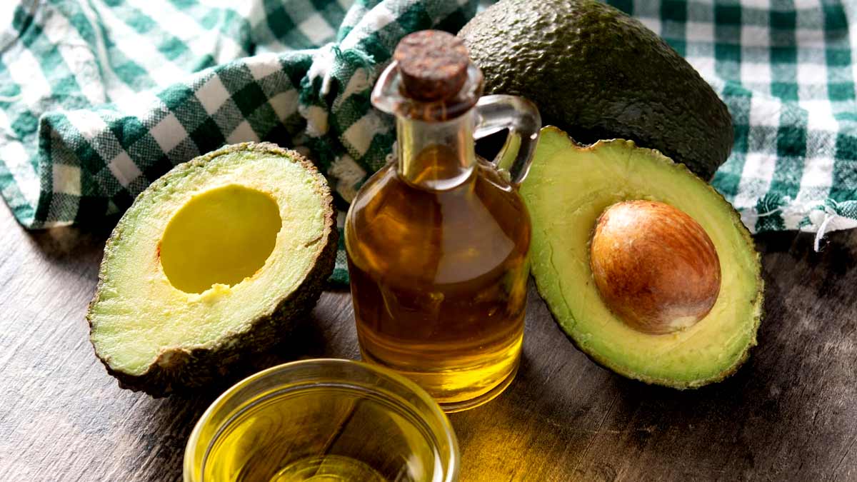 DIY Avocado Oil for Brighter