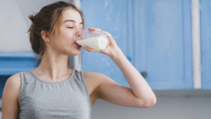 Milk Benefits For Skin