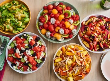 Unique Fruit Salads