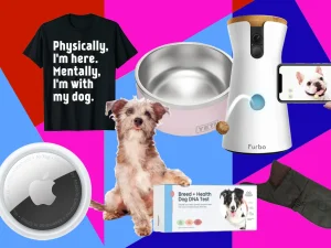Gifts for Dog Enthusiasts