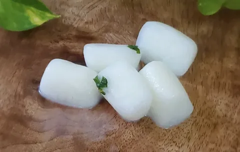 Matthew Wood's Orange DIY Ice Cube for Instant Glowing Radiance
