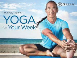 Rodney Yee Uncovers Hot Yoga's Weekly