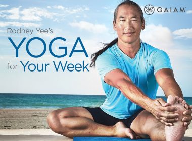 Rodney Yee Uncovers Hot Yoga's Weekly