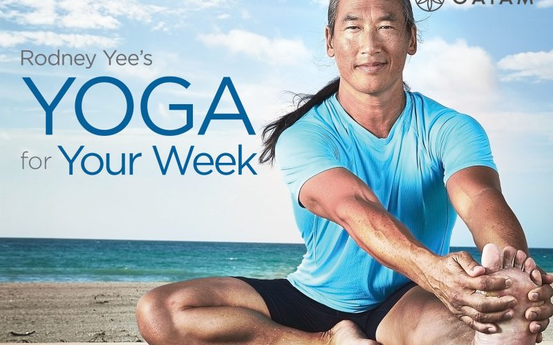 Rodney Yee Uncovers Hot Yoga's Weekly