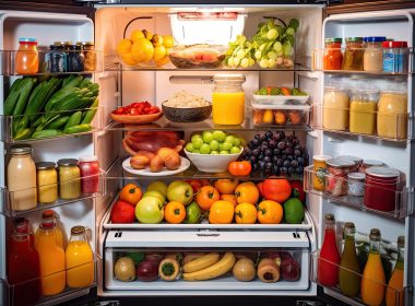 Freezing Food