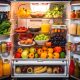 Freezing Food