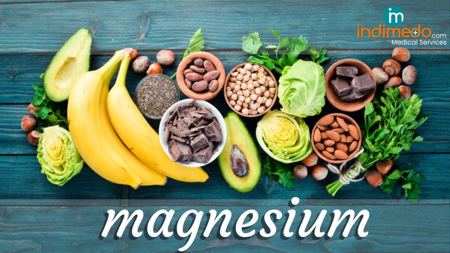 Heart-Healthy Habits: Exploring The Role Of Magnesium-Rich Foods In ...