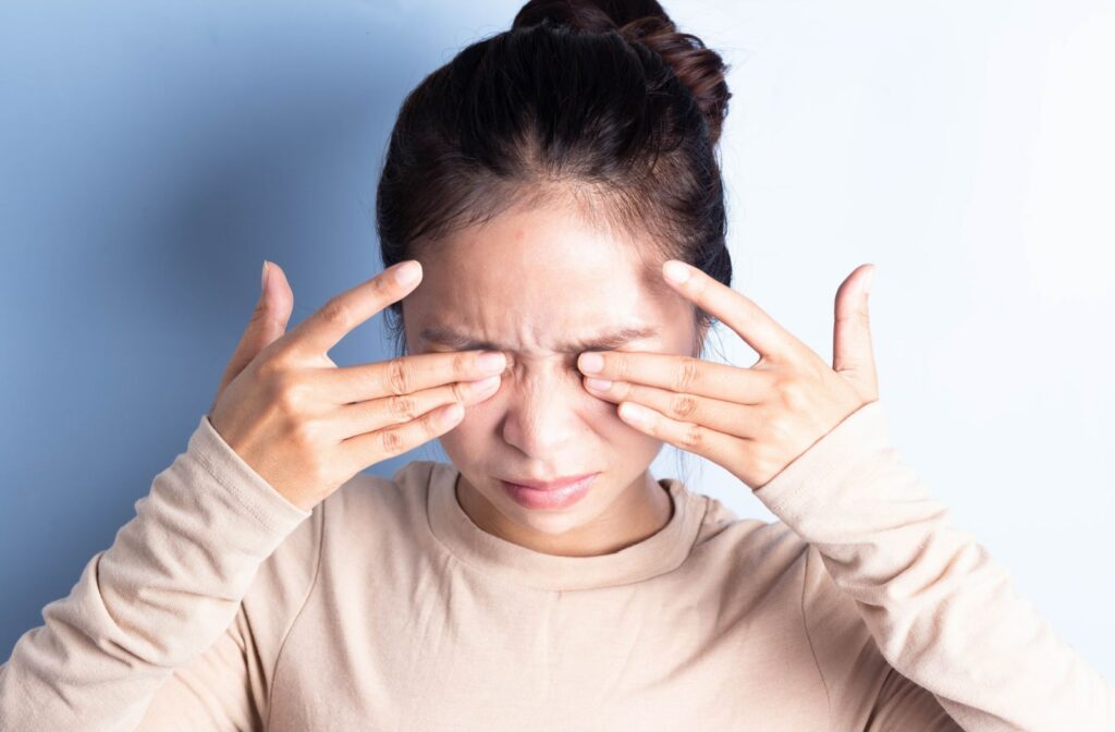 Beating Eye Irritation