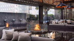 Keeping Warm in Style: New Yorkers Turn to Luxury Fireplaces