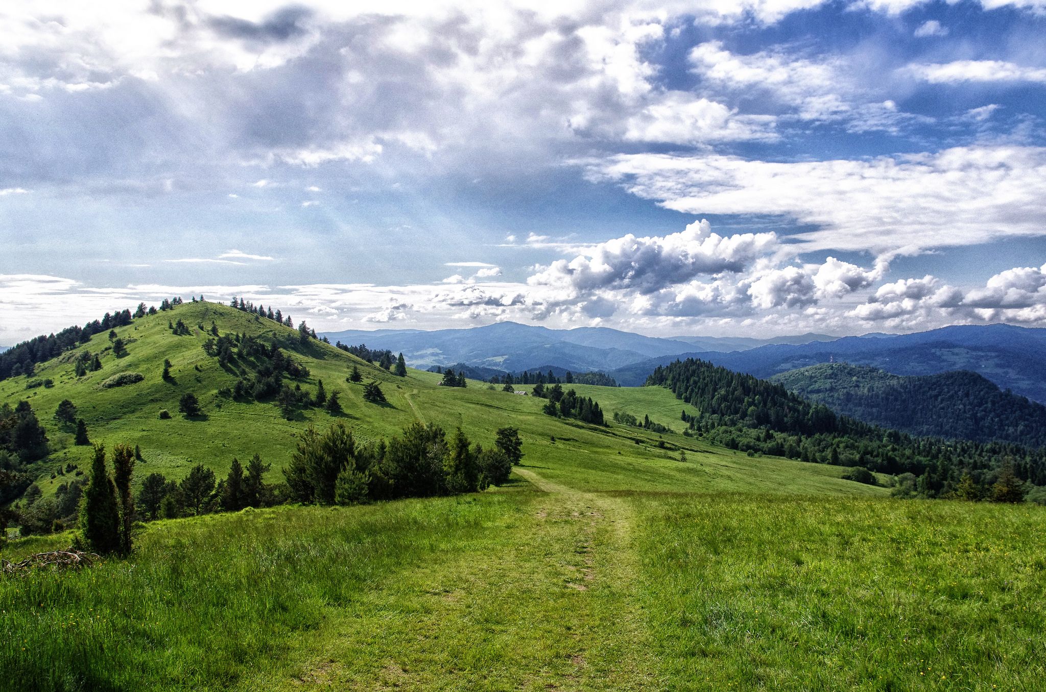 Enchanting Landscape of Poland