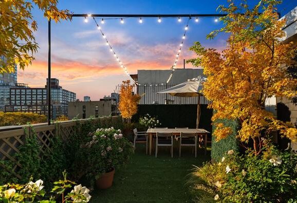 The $9.75M NYC Penthouse with a Rooftop Revelation - Life Conceptual