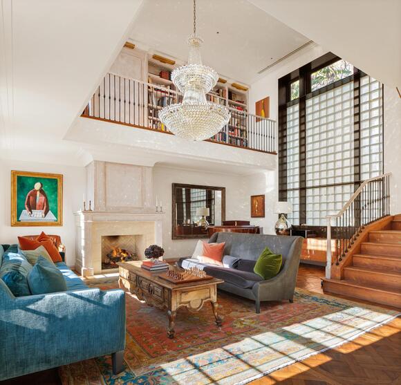 The $9.75M NYC Penthouse with a Rooftop Revelation - Life Conceptual - Nyc Historic Penthouse Condos With Rooftop Decks
