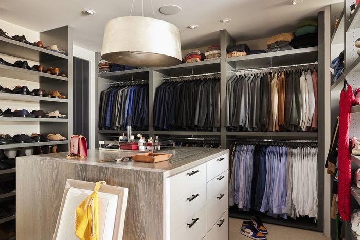 Ultimate closet