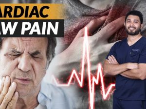 Chest And Jaw Pain
