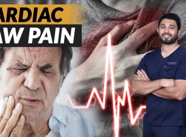 Chest And Jaw Pain