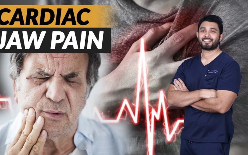 Chest And Jaw Pain