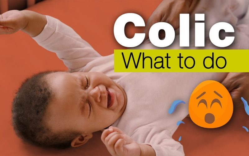 Colic in Babies And Infants