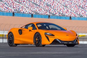 2024 McLaren Artura Exterior