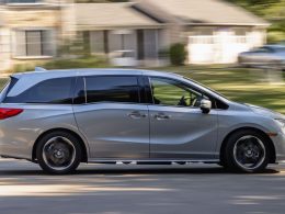 2024 Honda Odyssey