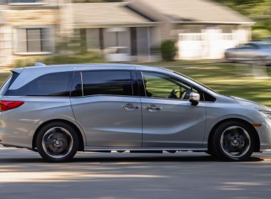 2024 Honda Odyssey