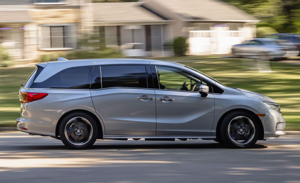 2024 Honda Odyssey Exploring Pricing and Technical Features