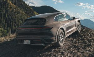 2024 Porsche Riding