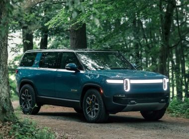 Rivian R1S 2024