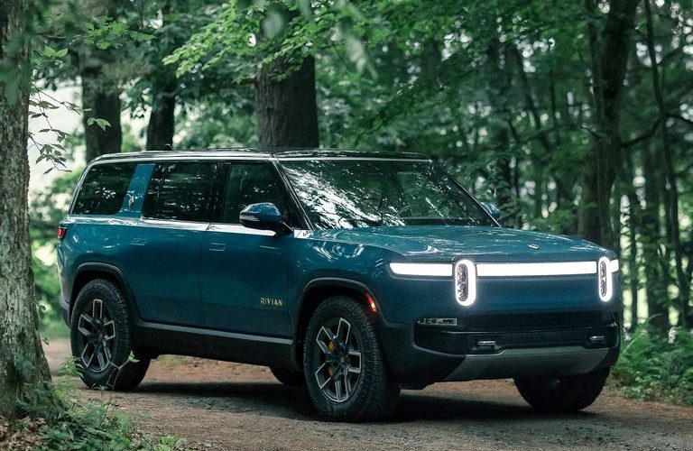 Rivian R1S 2024