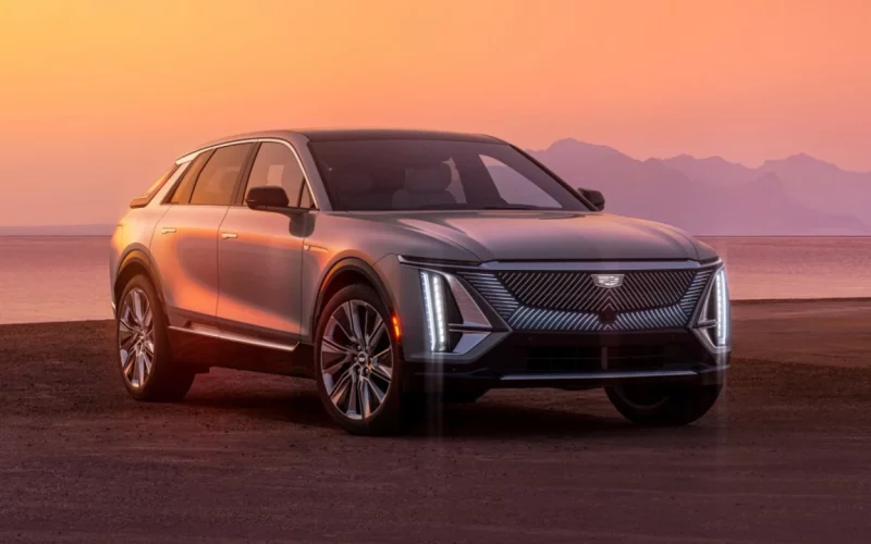 2023 Cadillac LYRIQ