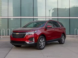 2023 Chevrolet Equinox