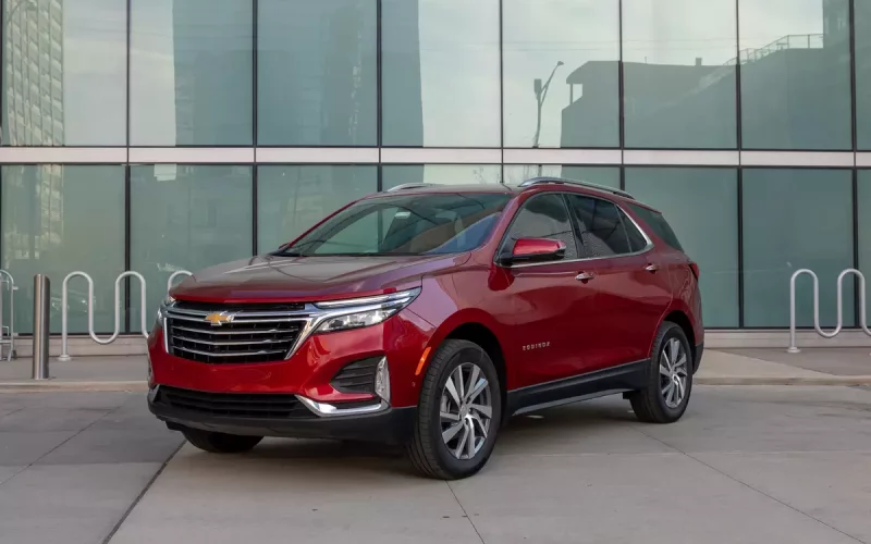 2023 Chevrolet Equinox