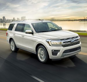 2023 Ford Expedition