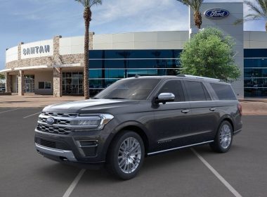 2023 Ford Expedition