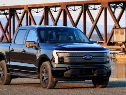 2023 Ford F-150 Lightning