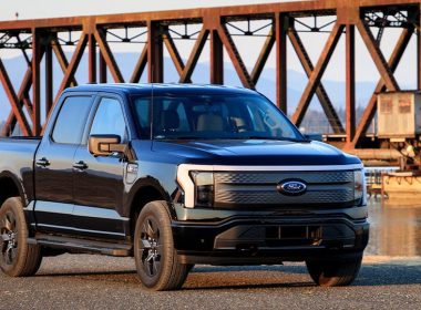 2023 Ford F-150 Lightning