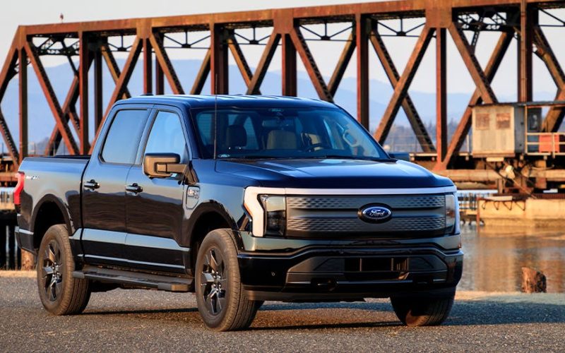 2023 Ford F-150 Lightning