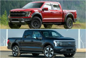 2023 Ford F-150 Lightning Cost vs. Capability