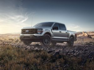 2023 Ford F-150 Lightning Range, 2023 Ford F-150 Lightning