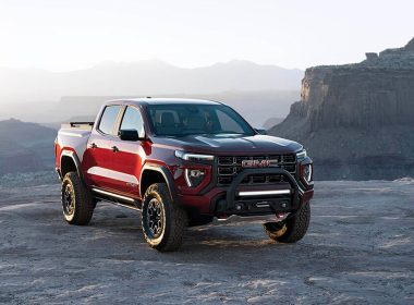 2023 GMC Canyon