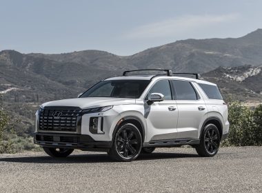 2023 Hyundai Palisade