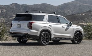 2023 Hyundai Palisade Performance