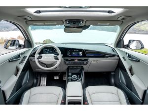 2023 Kia Niro Interior