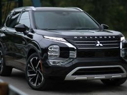 2023 Mitsubishi Outlander